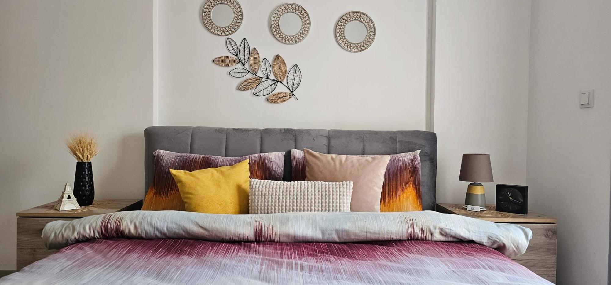 Cozy Apartment - 2 Bedrooms In The Best City Area. Φεριζάι Εξωτερικό φωτογραφία