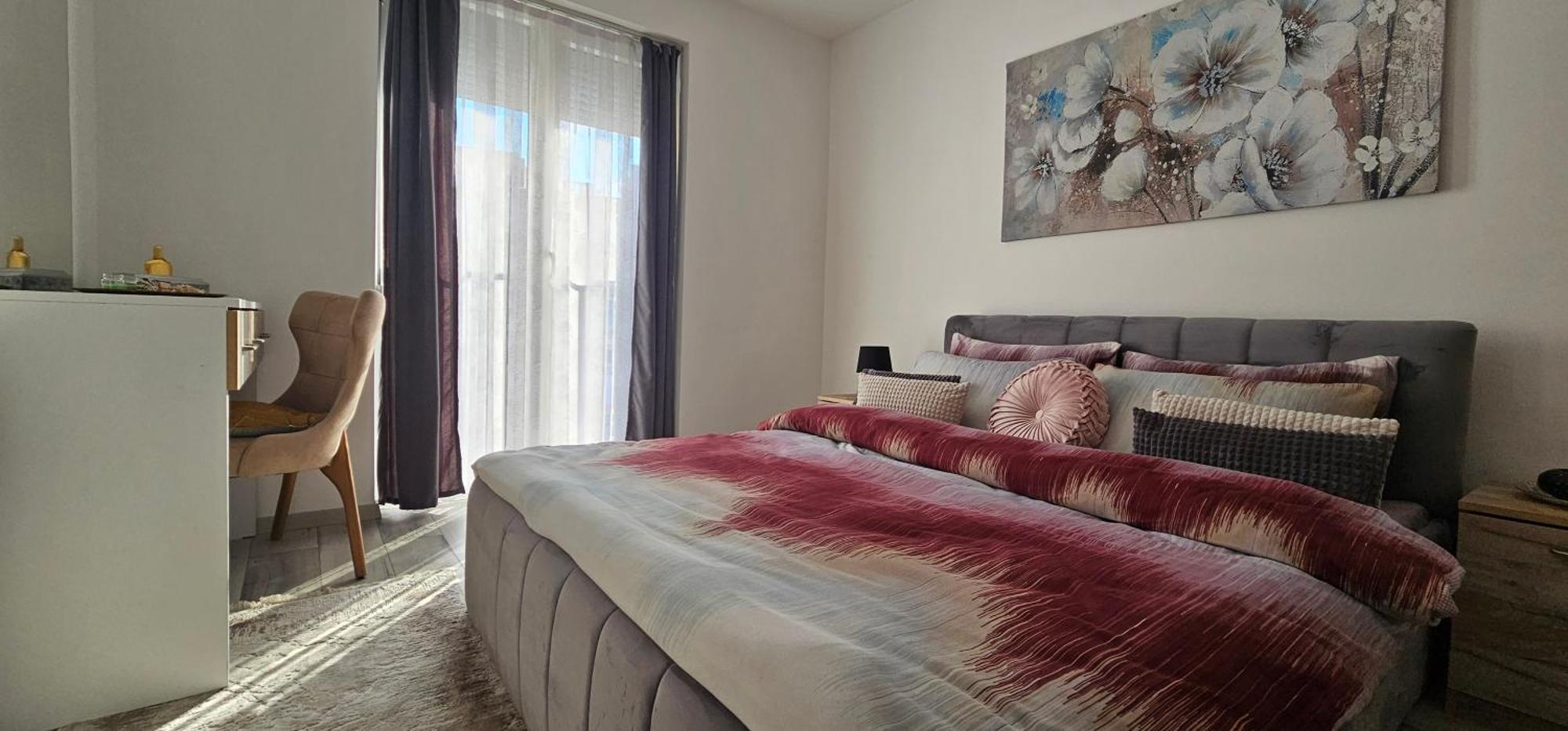 Cozy Apartment - 2 Bedrooms In The Best City Area. Φεριζάι Εξωτερικό φωτογραφία