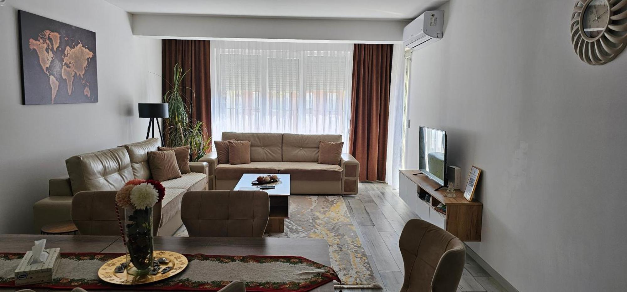 Cozy Apartment - 2 Bedrooms In The Best City Area. Φεριζάι Εξωτερικό φωτογραφία